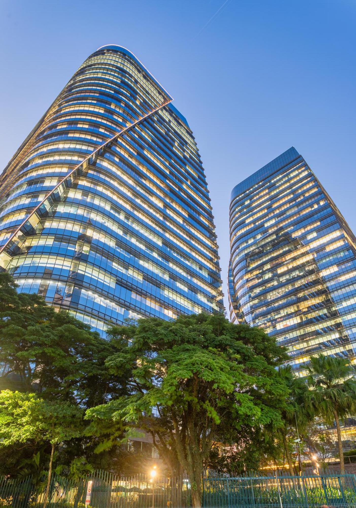 Mercure São Paulo JK Hotel Exterior foto